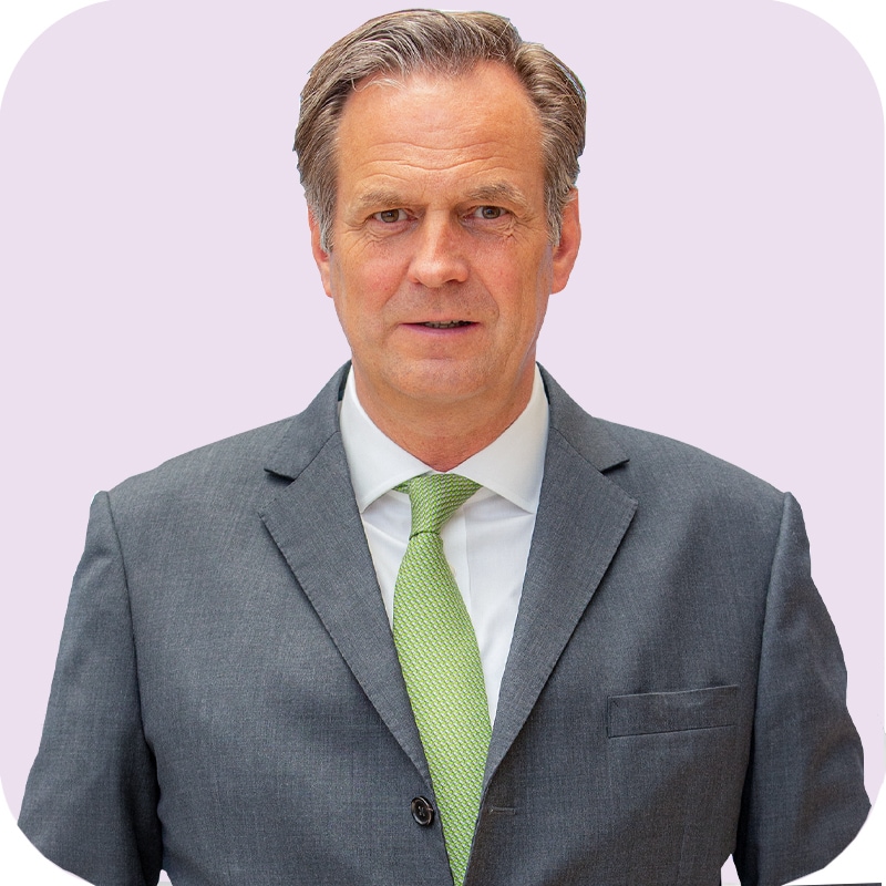 Mr. Arndt Rautenberg