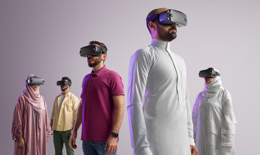 رؤية الشركة