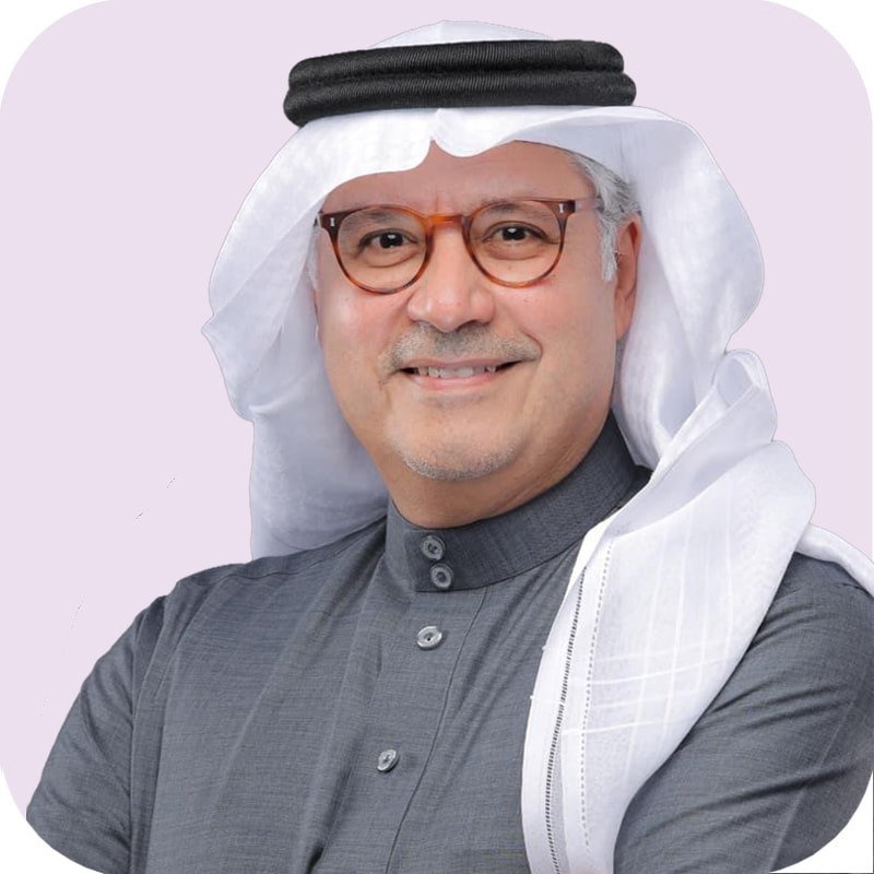 Mr. Hazem Bin A. Alshaikh Mubarak