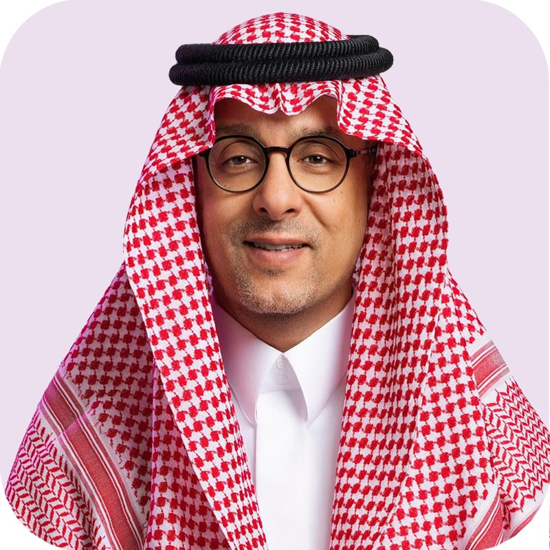 HRH Prince Mohammed K. A. Al-Faisal