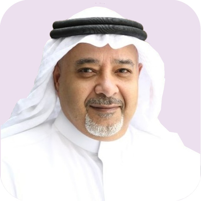 Mr. Tarek Bin Abdulaziz Alrikhaimi