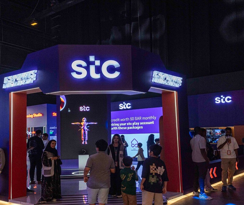 Stc Group Esports World Cup