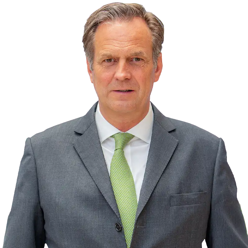 Mr. Arndt Rautenberg