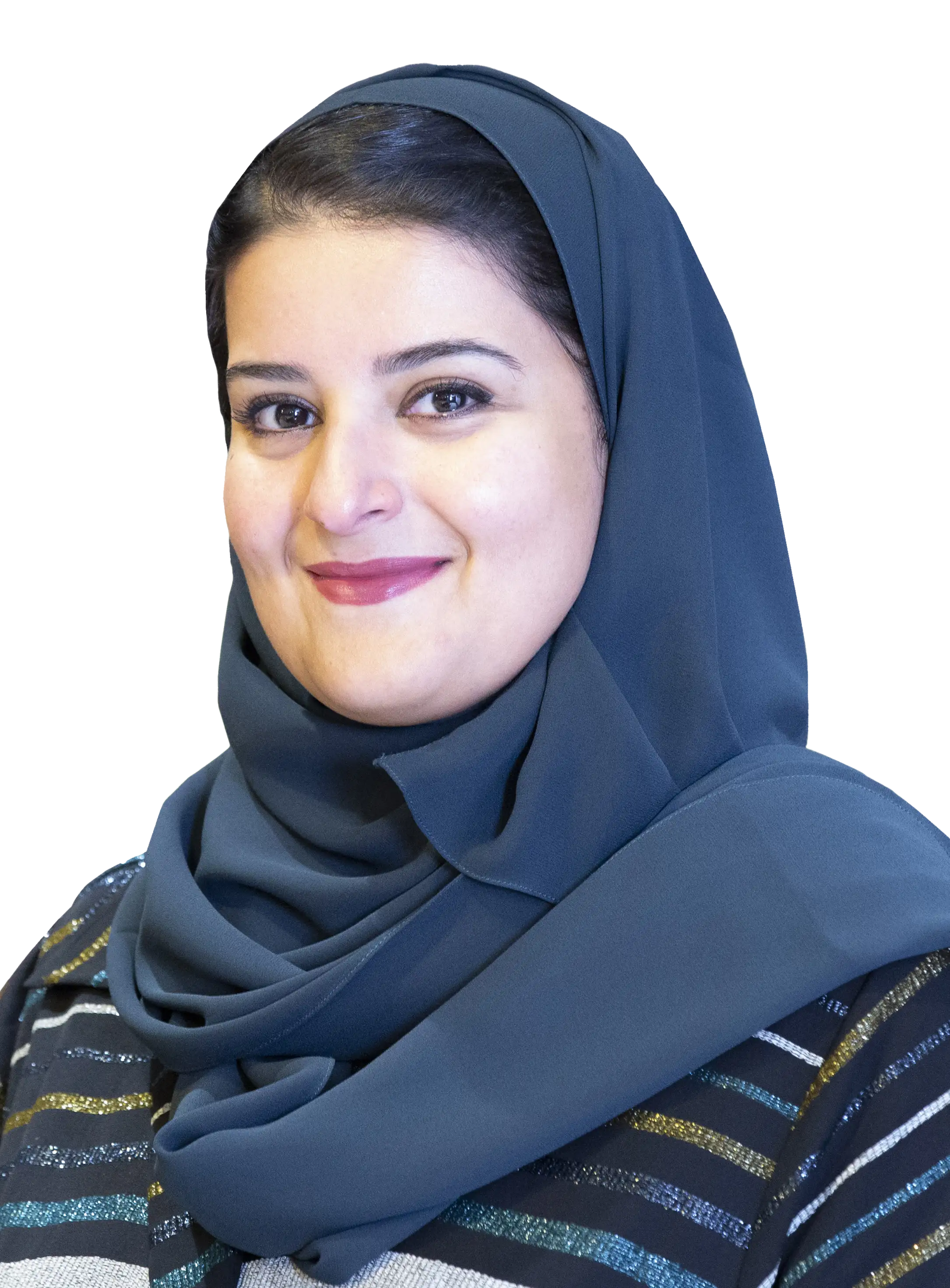 Ms. Sarah Jammaz Al-Suhaimi