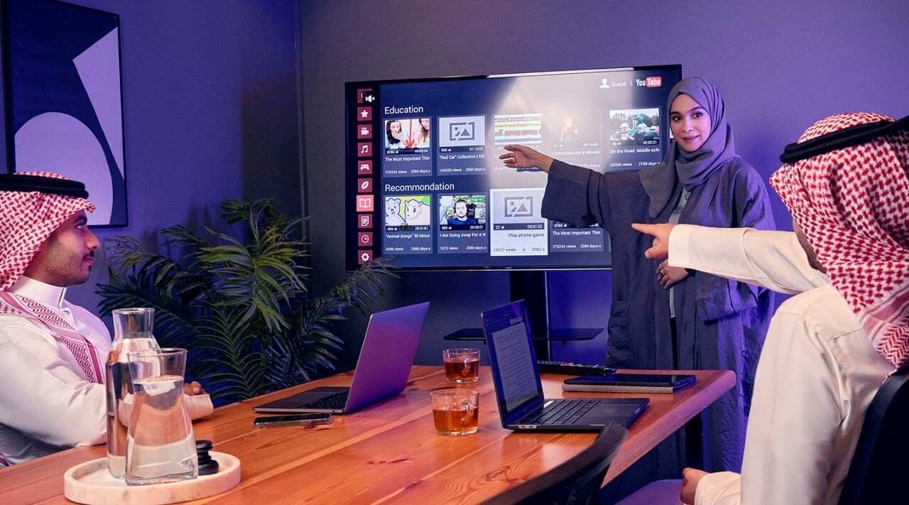 العروض التقديمية والتقارير