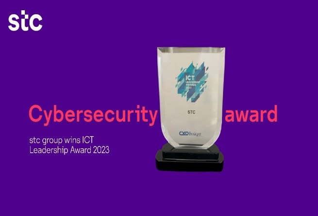 stc Group Named Best Middle Eastern Connectivity Provider at the Global Connectivity Awards 2024