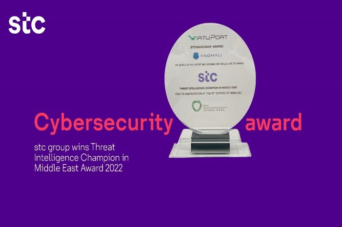 stc Group Named Best Middle Eastern Connectivity Provider at the Global Connectivity Awards 2024