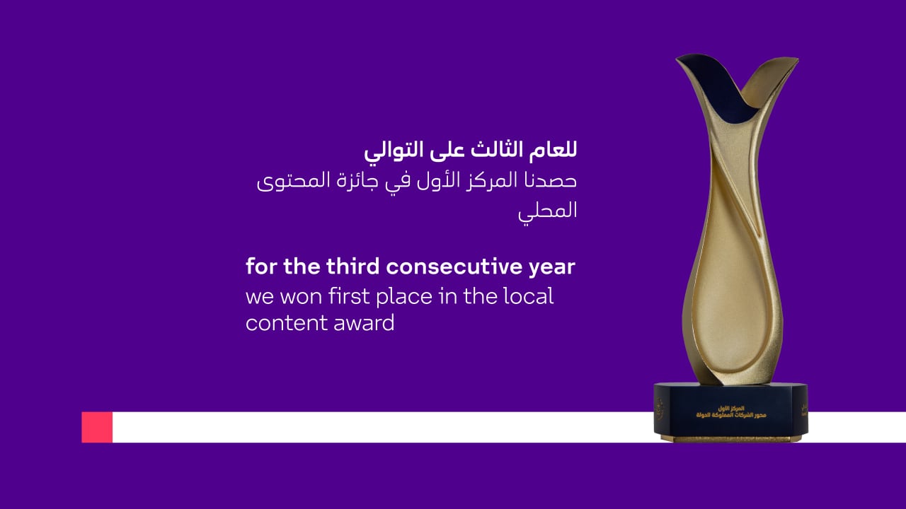 stc Group Named Best Middle Eastern Connectivity Provider at the Global Connectivity Awards 2024