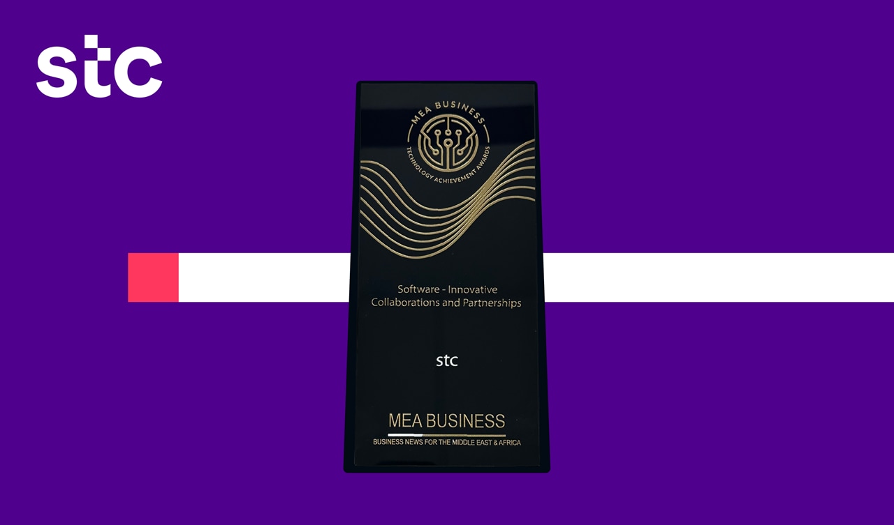 stc group Receives Innovation in Programs Track Award from MEA Business