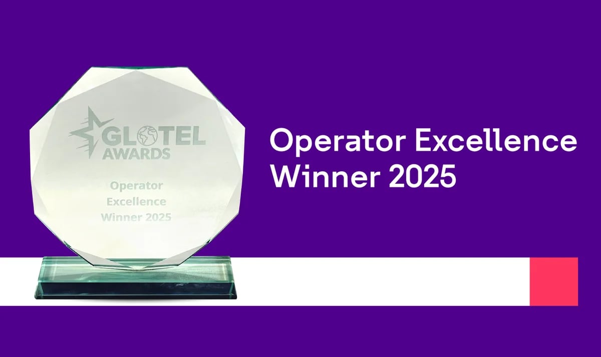 stc Group Named Best Middle Eastern Connectivity Provider at the Global Connectivity Awards 2024