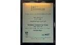 stc wins governance awards