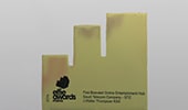 Gold Medal for stc