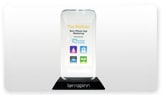 stc won the award for the best iPhone app