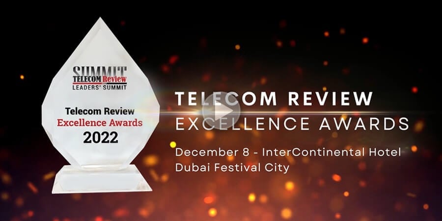 stc wins the “Best 5g User Growth” award 2022, from Telecom Review